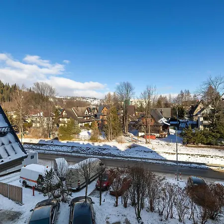 Funkcjonalny Z Parkingiem W Otoczeniu Gorskiego Krajobrazu By Renters Zakopane