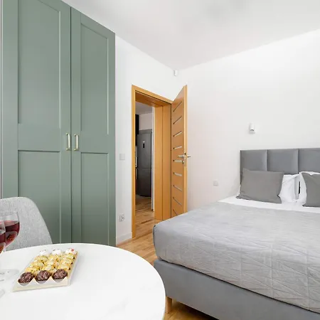 Funkcjonalny Z Parkingiem W Otoczeniu Gorskiego Krajobrazu By Renters * Zakopane