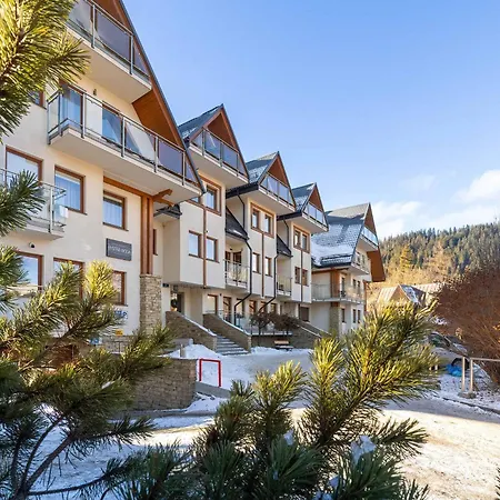 Apartman Funkcjonalny Z Parkingiem W Otoczeniu Gorskiego Krajobrazu By Renters *