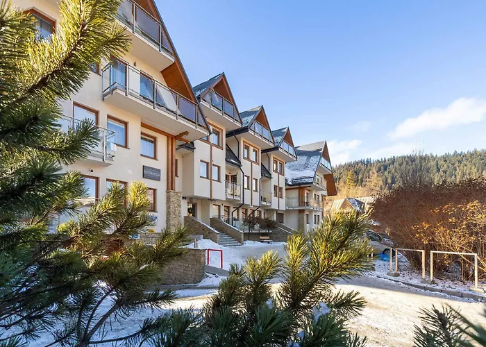 Apartman Funkcjonalny Z Parkingiem W Otoczeniu Gorskiego Krajobrazu By Renters *