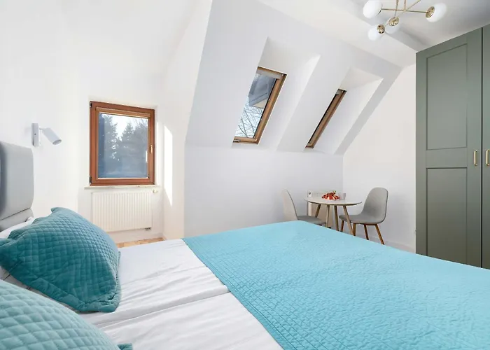 Apartman Funkcjonalny Z Parkingiem W Otoczeniu Gorskiego Krajobrazu By Renters Zakopane